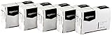 Amazon Basics No. 1 Paper Clips, Smooth, 100 Clip