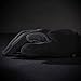 West Chester Men's Slip On Fleece Winter Glove, Textured Palm, Black/Gray, X-Large (96110/XL)