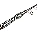 Sougayilang Telescopic Carbon Fiber Fishing Rods Retractable Spinning Fishing Poles Saltwater Travel Fishing Rod Pole