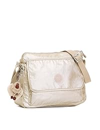 Kipling AISLING metálico Crossbody