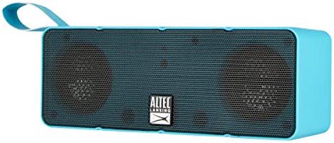 Amazon.com: Altec Lansing IMW140-AB Dual Motion Portable Outdoor