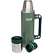 Stanley Classic Vacuum Bottle 1.4QT Hammertone Green