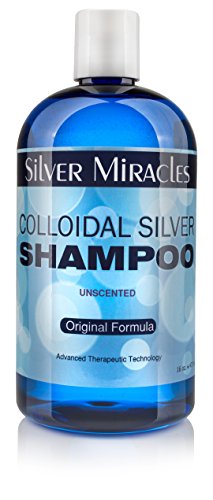 Colloidal Silver Shampoo Colloidal Silver Shampoo
