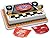 Nascar Tony Stewart Hood Cake Topper By Decopac