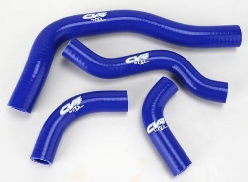 CV Products CV4 Hose Standard Kit Blue for Yamaha Banshee YFZ350 1987-2006