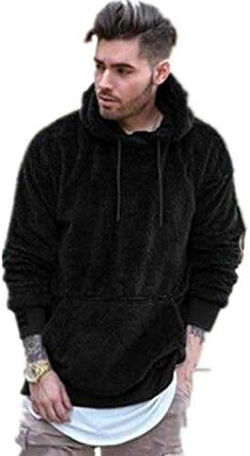 ae fuzzy teddy sherpa hoodie
