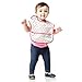 Bumkins Waterproof SuperBib, Confetti (6-24 Months)