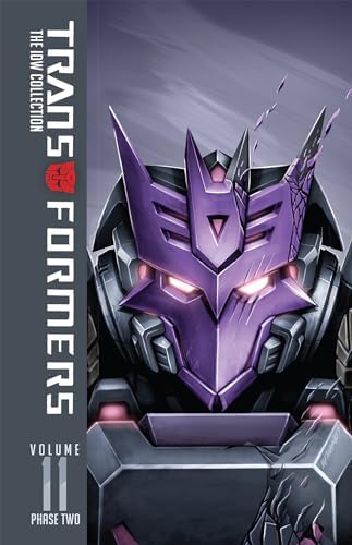 Transformers: IDW Collection Phase Two Volume 7: Roberts, James