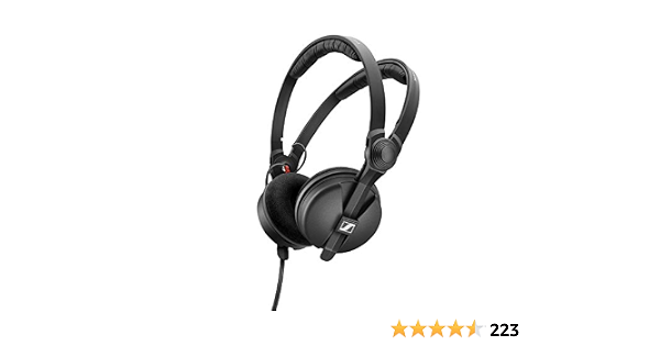 Amazon.com: Sennheiser Pro Audio HD 25 