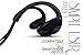 Bluetooth Headphones, Hotncold Wireless Sport Stereo In-Ear Noise Cancelling Sweatproof Headset for iPhone 7/ 7 Plus iPhone 6s Samsung Galaxy S7 and Android Phones