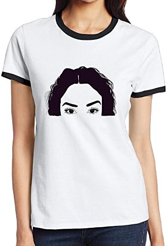 Nice Liza Positive Energy Star Koshy Adult Girl/Women Short Tee Shirt