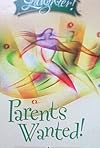 Parents Wanted! (Let There Be Laughter!)
