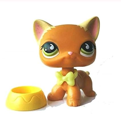 Amazon Com Littlest Pet Shop Really Rare Pet Shop Mini Toy Action