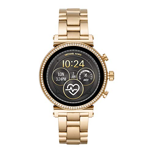 Michael Kors Smartwatch Pantalla táctil para Mujer de Connected - Imagen 4