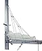 Nautos 001 - Lazy Jack Type A - Small Size - for Sailboats up to 31'- kit