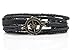Orti Jewelry Original Fashion Bracelet – Handmade Leather, Metal & Rope Bangle, Stylish Design, Unisex Jewelry, Romantic Gift Idea – Compass Rope Leather Adjustable Unisex Charm Bracelet