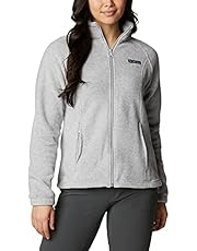 Columbia Women's Benton Springs Full Zip Fleece Jacket
