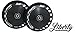 Liberty Pro Scooters - 110mm Hollow Core Wheels - Set of 2