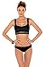 Becca by Rebecca Virtue Women's It Girl Classic Bikini Top