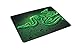 Razer Goliathus Speed (Medium) Gaming Mouse Pad: Smooth Gaming Mat - Anti-Slip Rubber Base - Portable Cloth Design - Anti-Fraying Stitched Frame - Terra