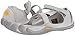 Vibram Five Fingers Women's V-Soul Fitness and Cross Training Yoga Shoe (39 EU/8-8.5, Silver)
