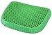 Var Tamaz Green Gel Seat Cushion with Gel for Back Pain, Tailbone, Coccyx & Sciatica Relief - Lightweight & Portable - Home, Office & Car Use