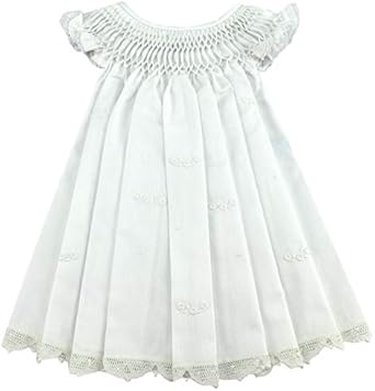 vestido infantil de renascença