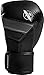 Hayabusa T3 Boxing Gloves - Black/Grey, 16oz