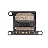 Afeax Compatible with Earpiece Ear Piece Sound Speaker Replacement Parts for iPhone 7 Plus and iPhone 8 Plus (5.5 inch)