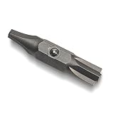 Double Sided Combo Replacement Bit, 2-Pack Klein Tools 32752
