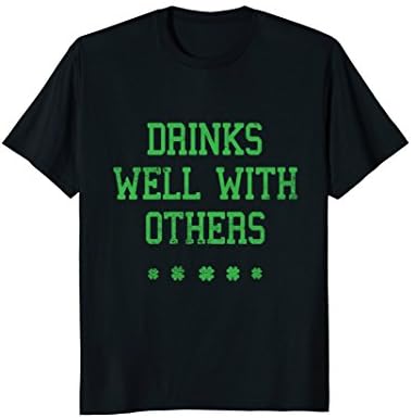 Patricks Day T-Shirt - Drinking Shirt - Funny Tee