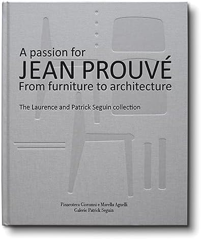 Jean Prouvé: 5 Volume Box Set: Prouvé, Jean: 9782909187136: Amazon