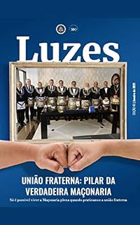 Livro REVISTA LUZES nº 48 -Janeiro/21: Magazine GOSP Grande Oriente de São Paulo