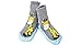 Baby Home Socks Little Girls' Giraffe Slipper Socks