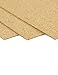 Cork Shelf Liners Plain 24 IN X 36 IN X 1/16 IN - 3 PACK
