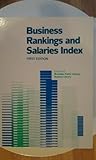 Business Rankings and Salaries Index, Brooklyn Public Library Business Staff, 081031827X