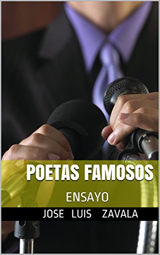 POETAS FAMOSOS: ENSAYO (excentricidades nº 3) (Spanish Edition)