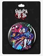[公式ライセンス商品] [グッズ] HELLUVA BOSS 缶バッジ(ストラス &amp; ブリッツ)