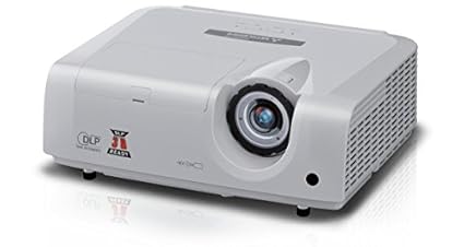 Mitsubishi Electric xd250U-ST(D) Video - Proyector (2600 lúmenes ...