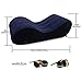 Inflatable Multifunctional Sofa – Portable Magic Cushion Ramp Body Pillow Inflatable Furniture Lounger for Couplesthumb 1