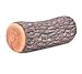1 X Decorative Pillows Log Throw Pillows Wood Bolster Pillow
