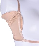 Vklopdsh Women Reusable Washable Underarm Armpit Sweat Absorbing Pads view 8
