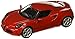 Motor Max 1:24 W/B Alfa Romeo 4C Diecast Vehicle