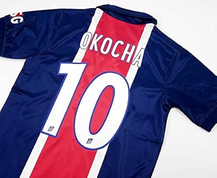 maillot okocha