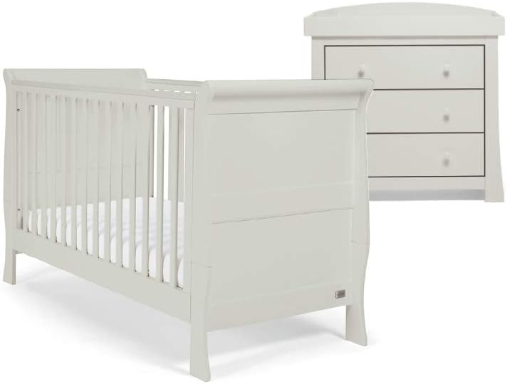 mamas and papas cot drawer