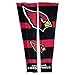 Littlearth NFL Arizona Cardinals Strong Arms, Team Color, 17” Wrist to Bicep