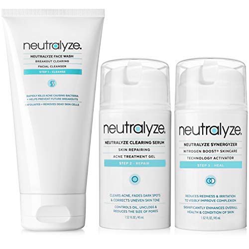 neutralyze renewal complex moisturizer