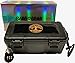 Tree of Life Stash Box Combo - Locking Smell Proof Case with Stash Jar and Rolling Tray - Ultimate Stash Combo! Odor proof Container with Accessories (Tree of Life)
