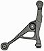 Dorman 520-302 Front Passenger Side Lower Suspension Control Arm and Ball Joint Assembly Compatible with Select Chrysler / Dodge / Plymouth Models