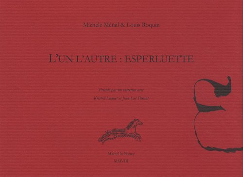 L' un l'autre, esperluette